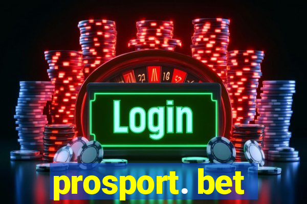 prosport. bet